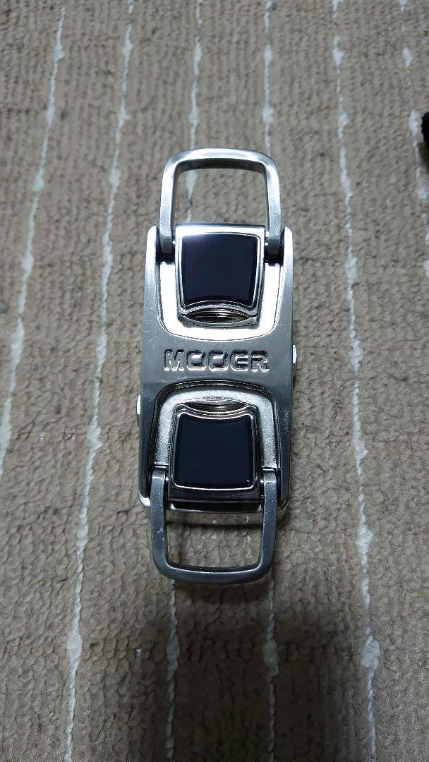 【ぬん】MOOER EXPLINE Expline_MOOER Audio