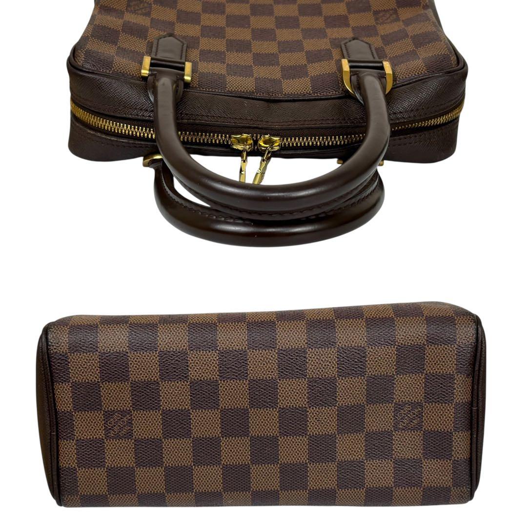 LOUIS VUITTON ルイヴィトン　ダミエ　ブレラ　2wayバッグ