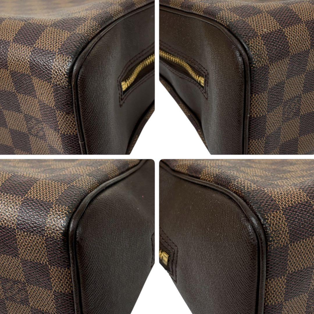 LOUIS VUITTON ルイヴィトン　ダミエ　ブレラ　2wayバッグ