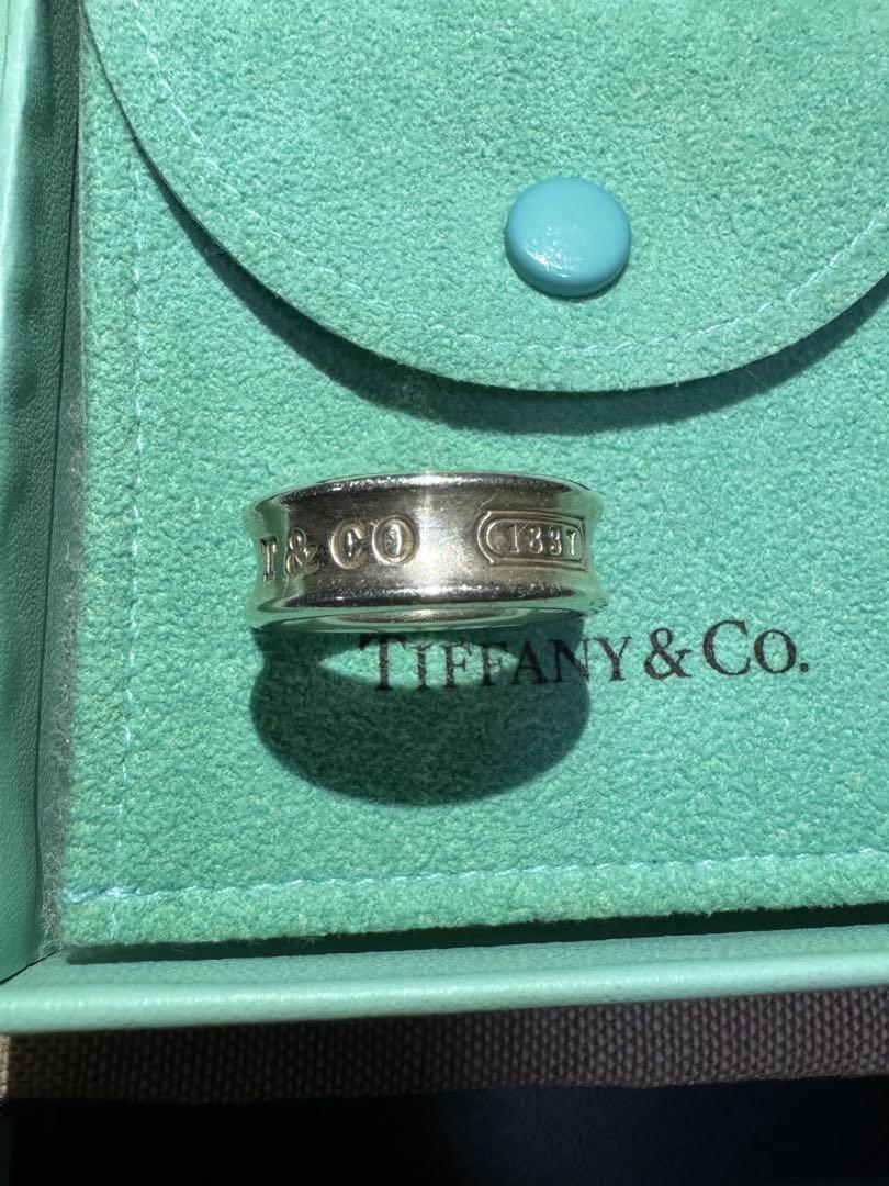 メ*3様 Tiffany & Co. 925シルバー リング