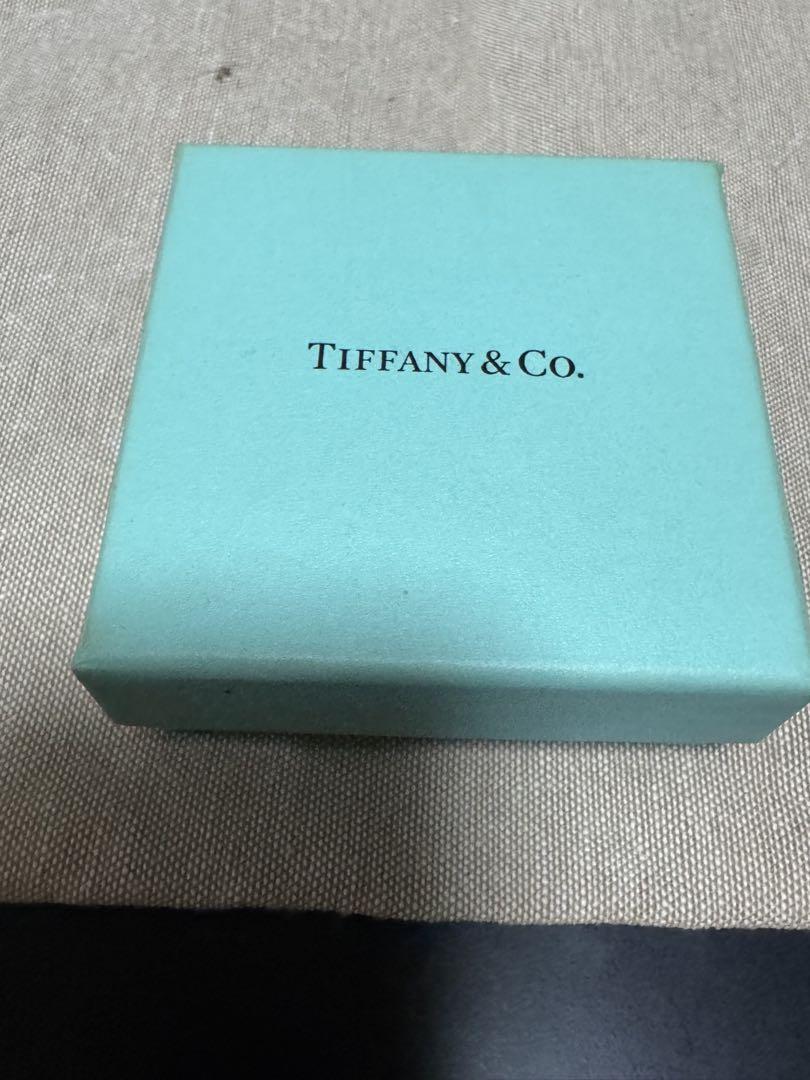 メ*3様 Tiffany & Co. 925シルバー リング