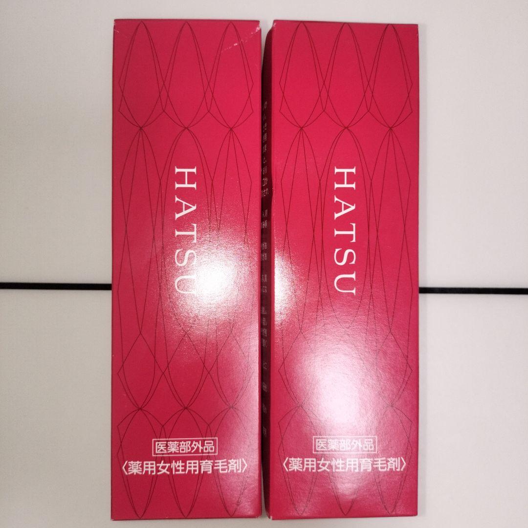 山田養蜂場の薬用ハツ育毛剤100mlｘ2個セット