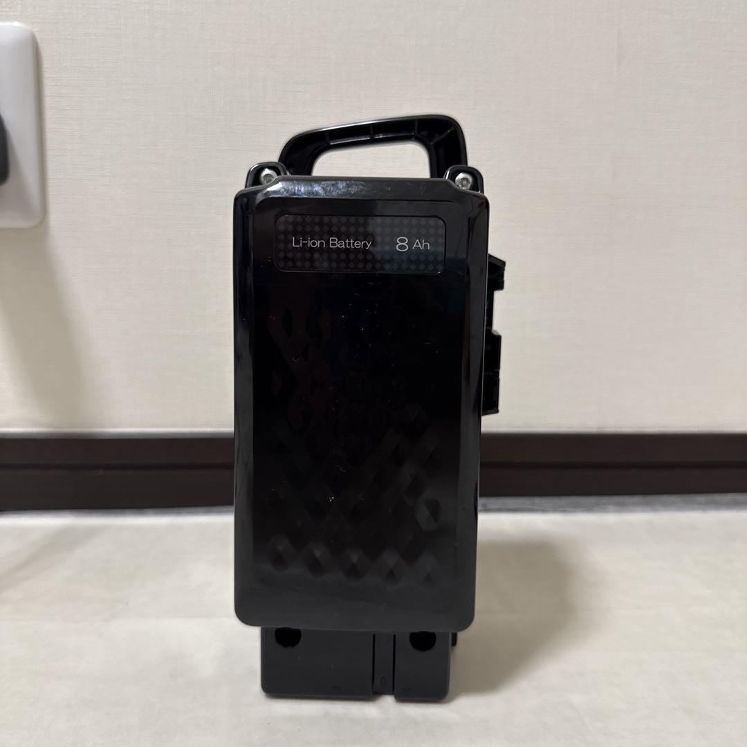 panasonic 電動アシスト自転車バッテリー - メルカリ