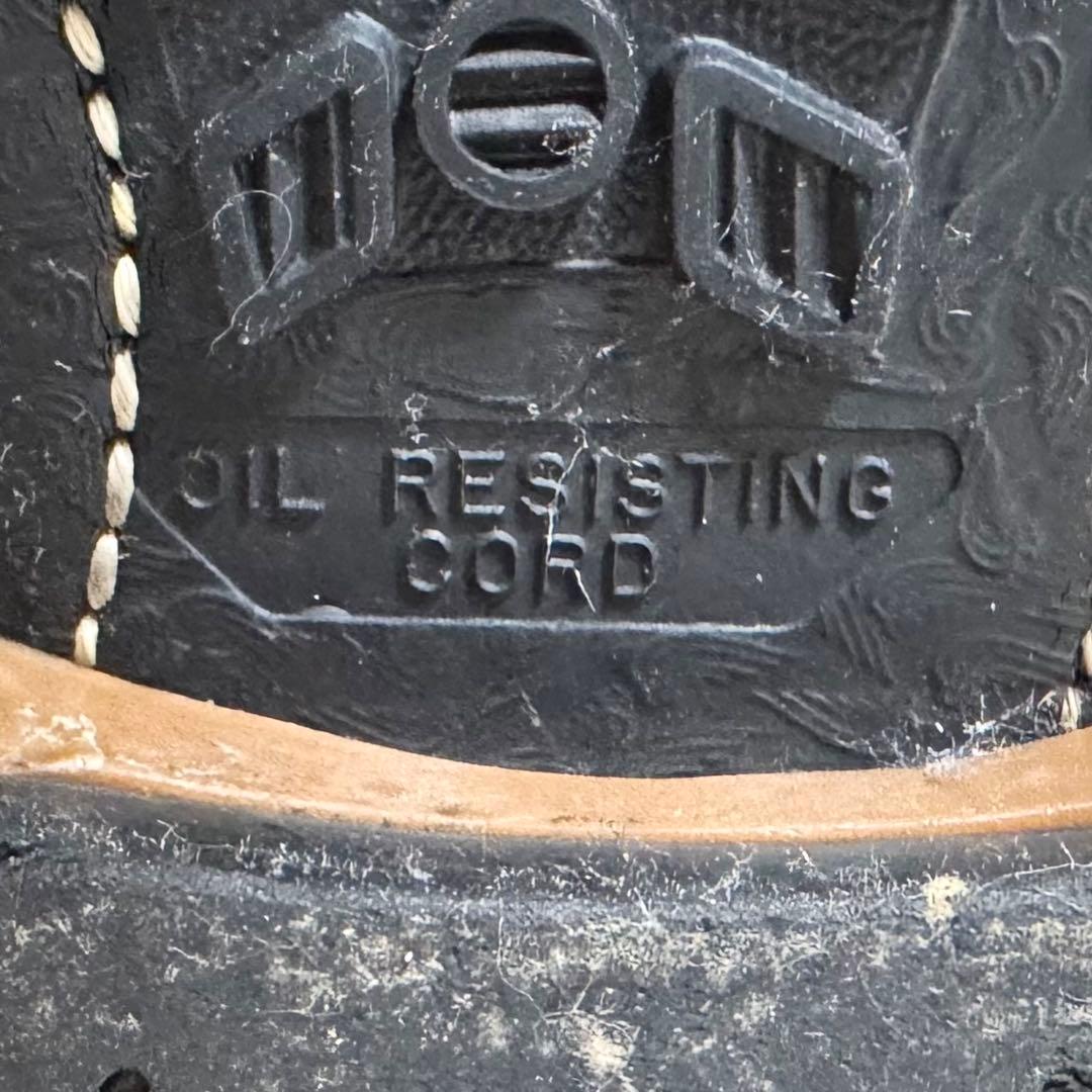 WING エンジニアブーツ