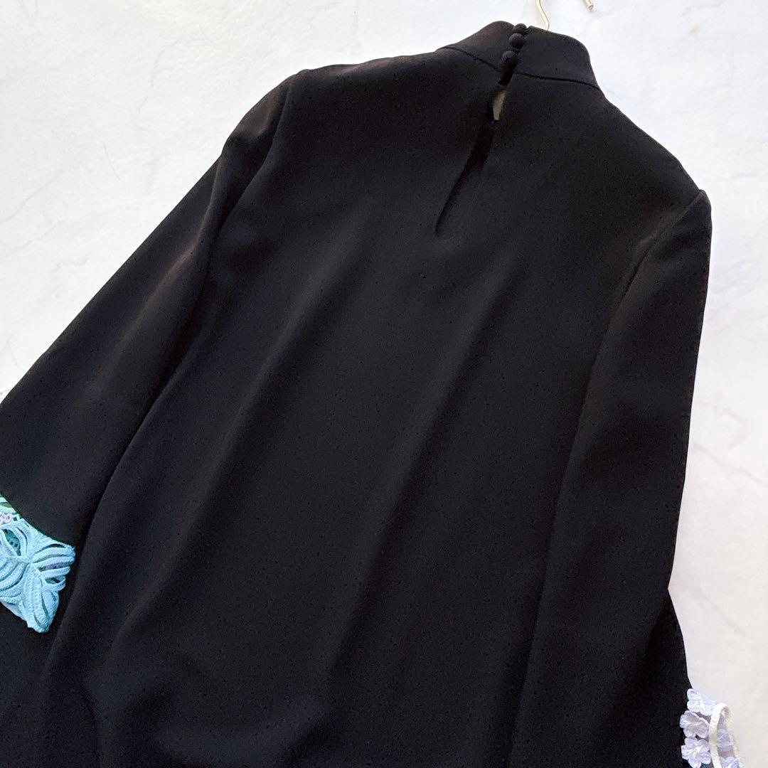 【mame kurogouchi】新品未使用*PARIGOT ドレスワンピース 【mame kurogouchi】新品未使用*PARIGOT ドレスワンピース