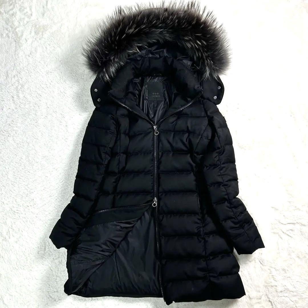 ✨大人気✨美品✨完売品✨【TATRAS】タトラス(S)ラビアナ ダウンコート 最短翌日着 TATRAS LAVIANA 2022年 タトラス ダウン ラビアナ