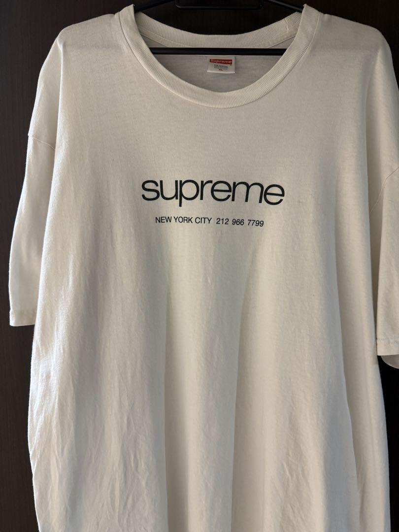 SUPREME 20SS/NEW YORK CITY 212 966 7799