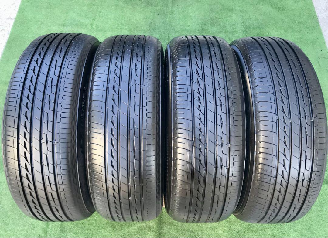215/60 R16、BRIDGESTONE REGNO GRXII、21年