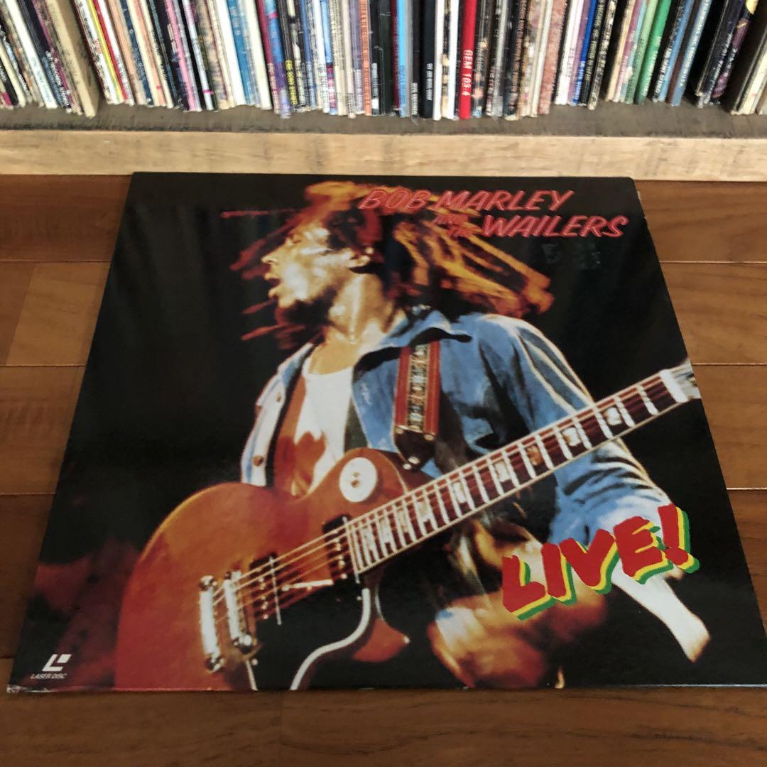 Amazon.com: Bob Marley and The Wailers - Picture Disc LP