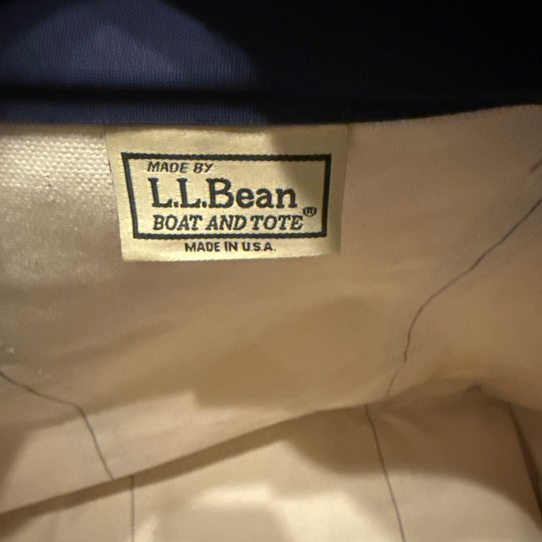 トートバッグ ラージL.L.Bean