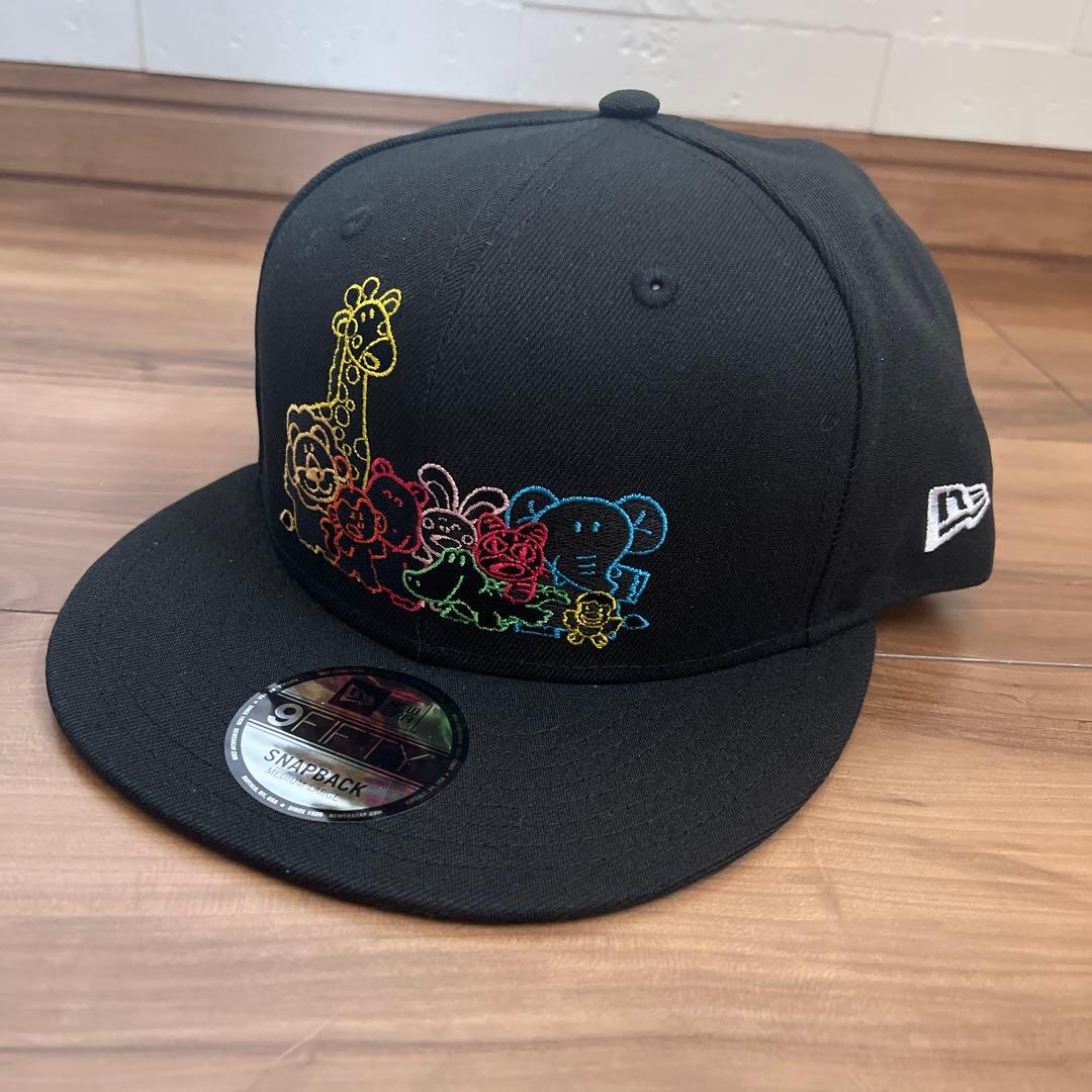 9FIFTY スナップバック キャップ ブラック 9FIFTY スナップバック キャップ ブラック