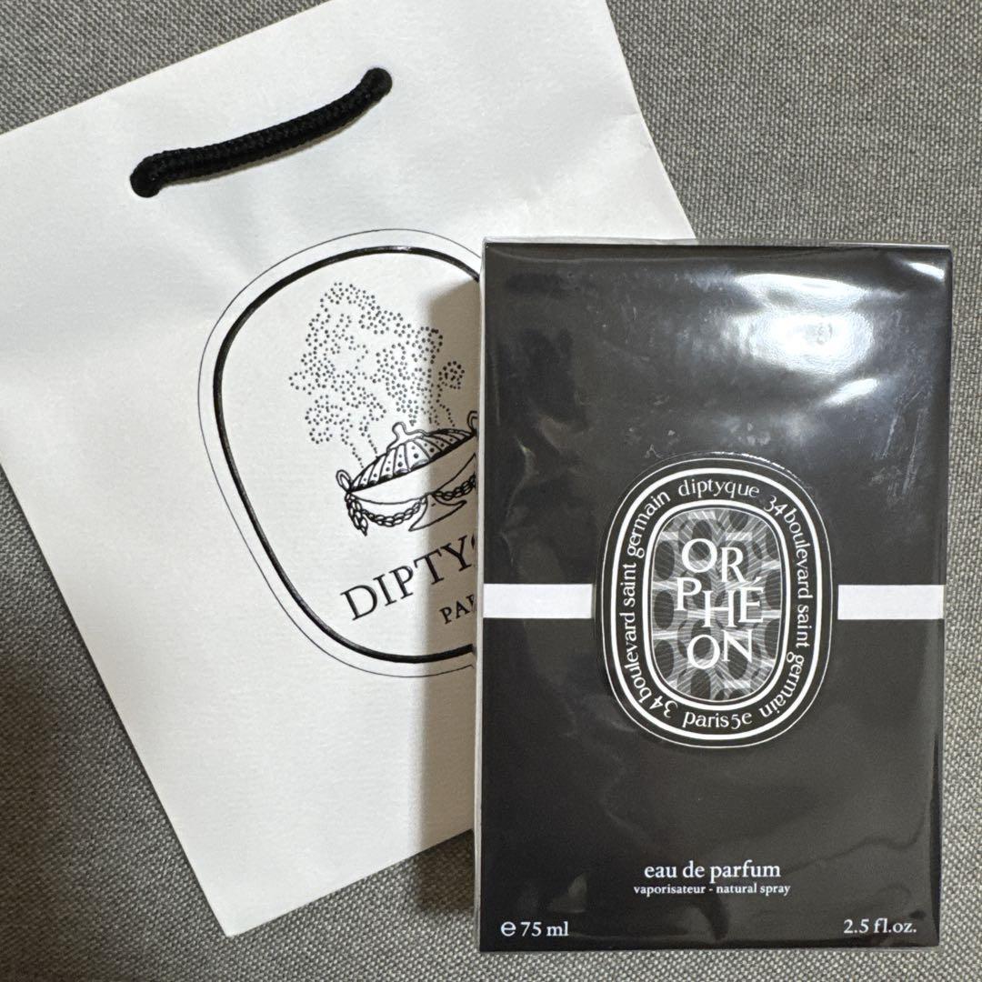 r*i様 diptyque オルフェオン 75ml オードパルファム
