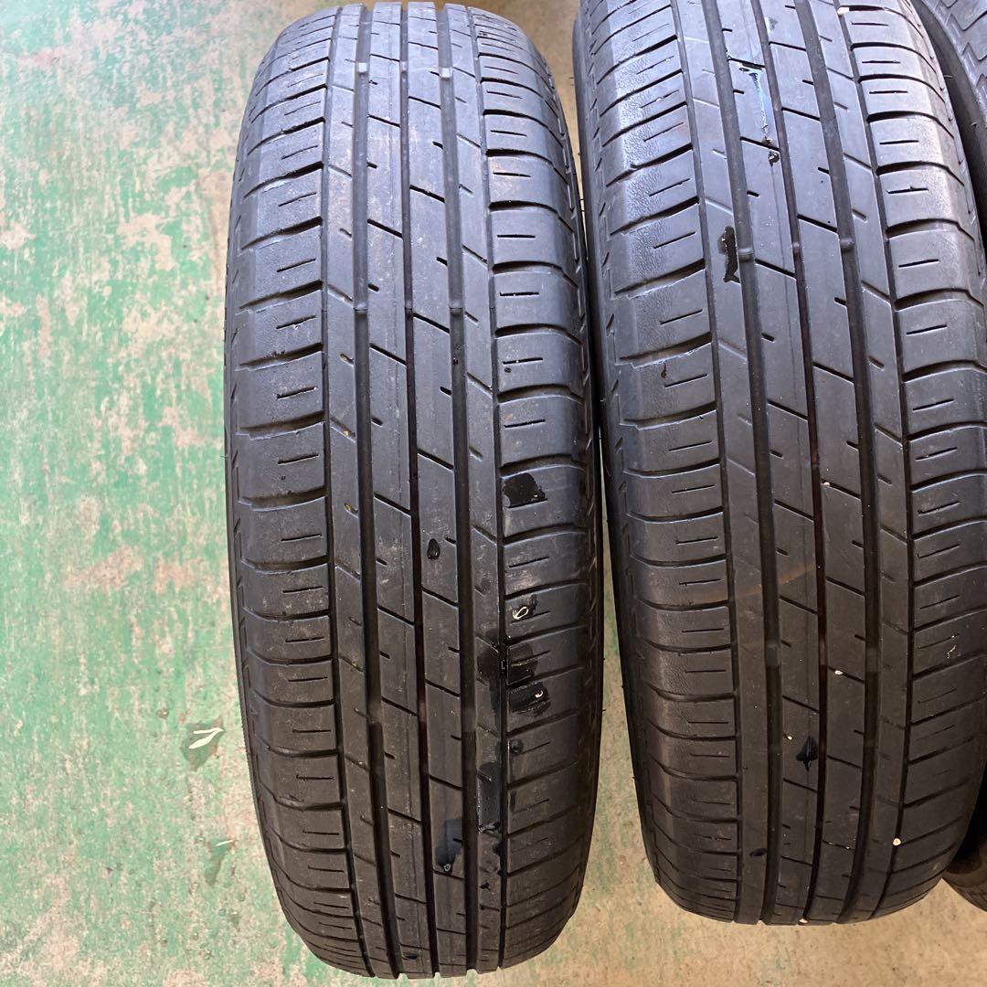 155/65R14 4本セット ブリヂストン ECOPIA