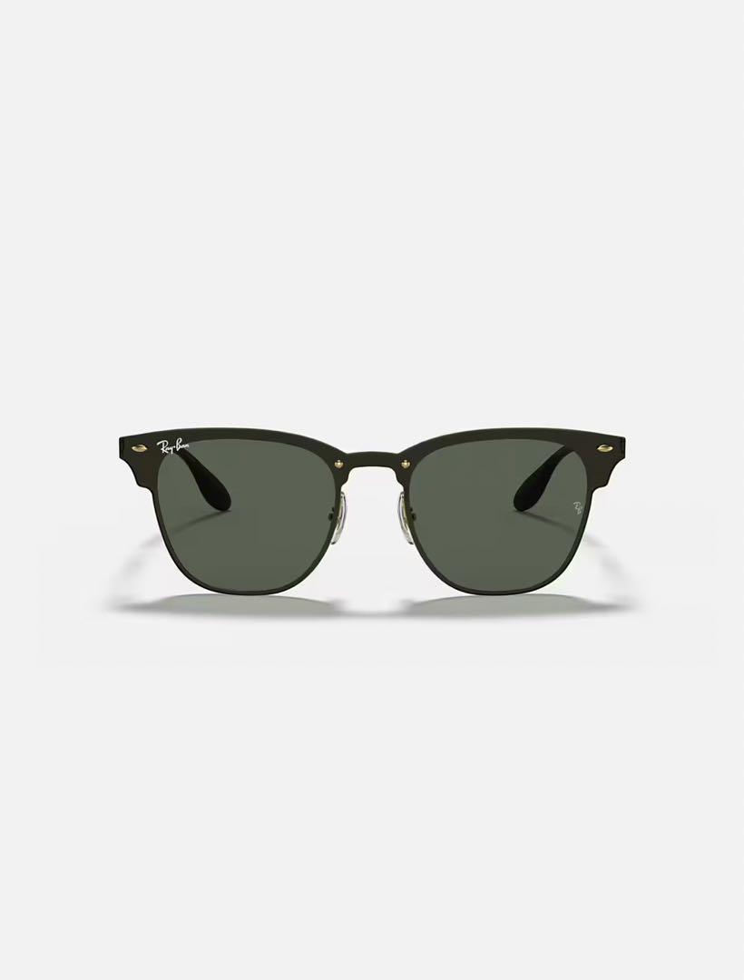 Ray-Banサングラス クラブマスター 黒