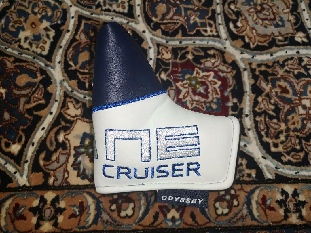 Odyssey Ai-One Cruiser DW 38インチ　オデッセイ　中尺