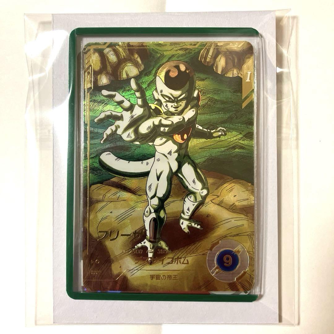 ドラゴンボールスーパーダイバーズ フリーザ 2枚 セット - メルカリ