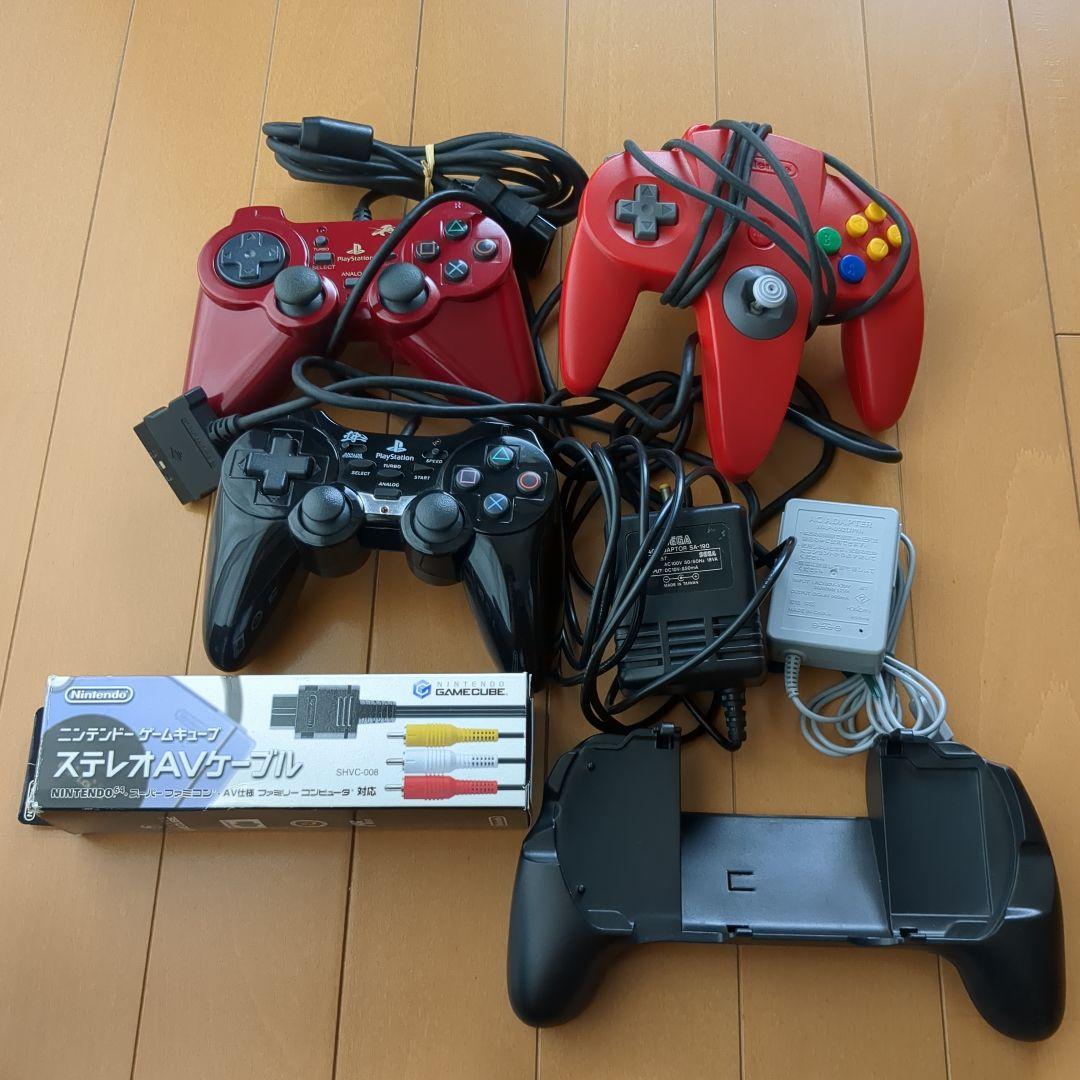 ジャンク）ゲームソフト・周辺機器まとめ売り 2025年最新】Yahoo!オークション -ジャンク (まとめ 大量 セット