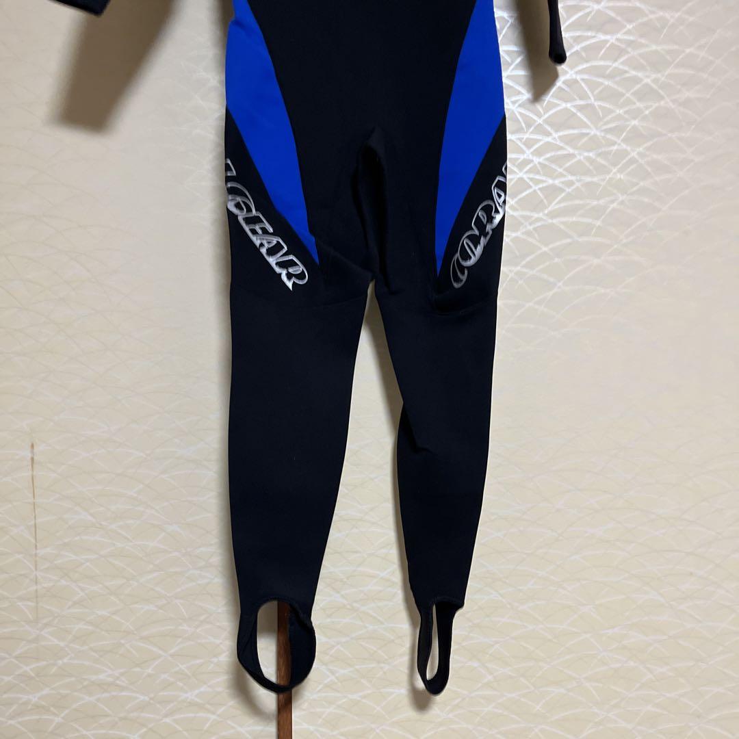CORAL GEAR ウェットスーツ