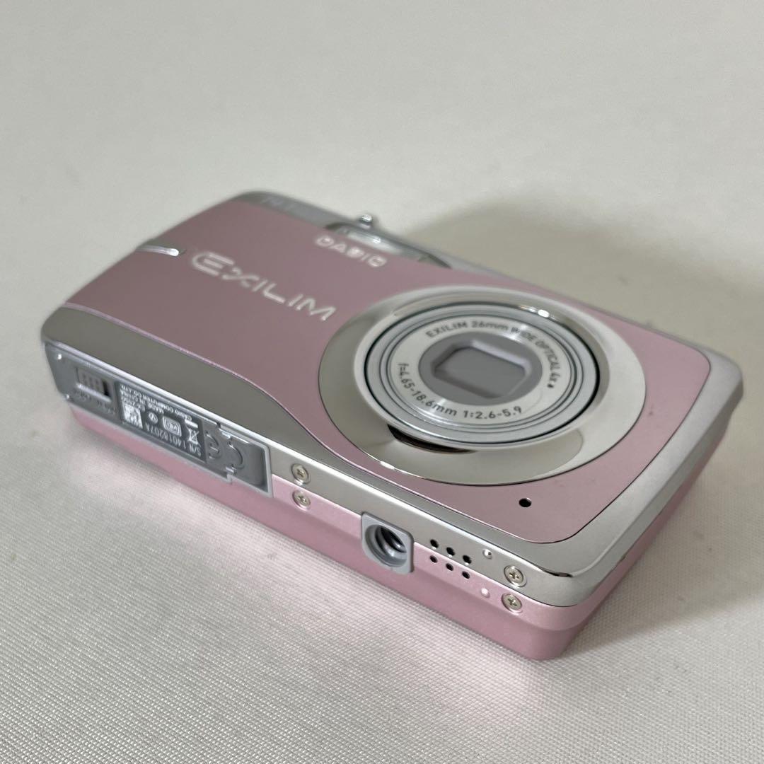 CASIO コンデジ EXILIM EX-Z550 デジタルカメラ カシオ