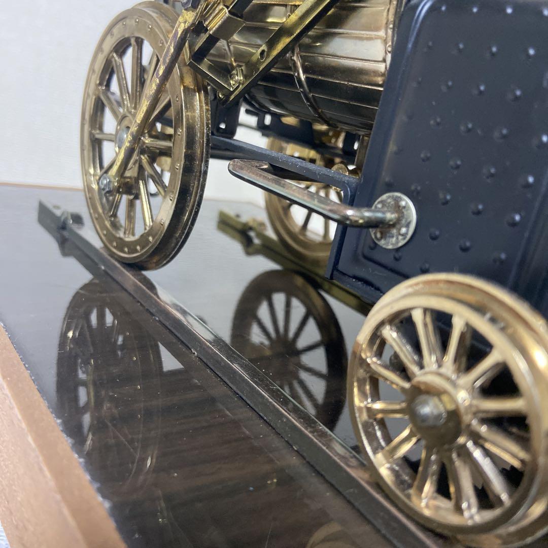蒸気機関車　金属模型　アンティーク
