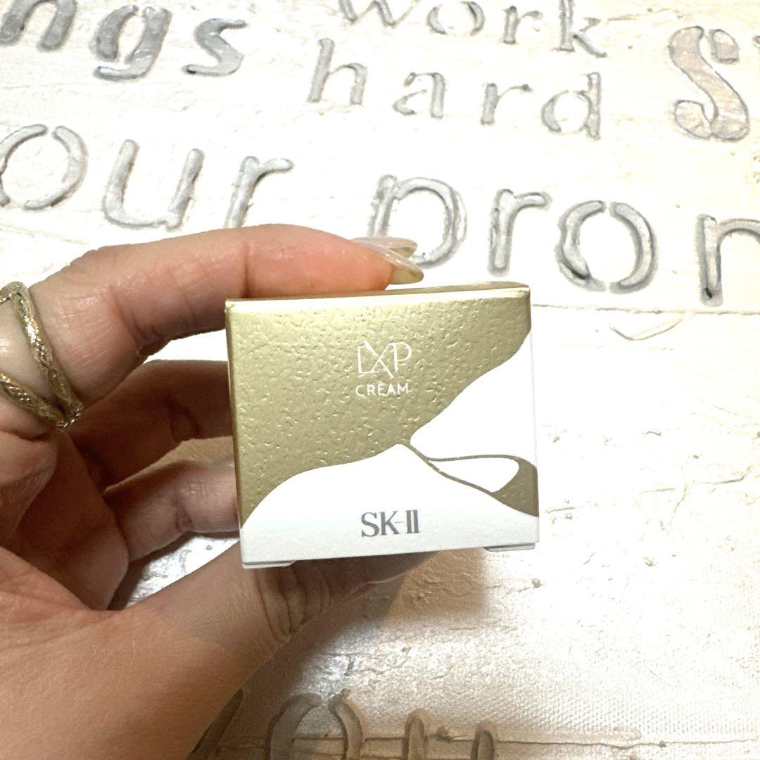 正規 SK-II LXP 金継ぎシリーズ エッセンス　クリーム　お試しセット