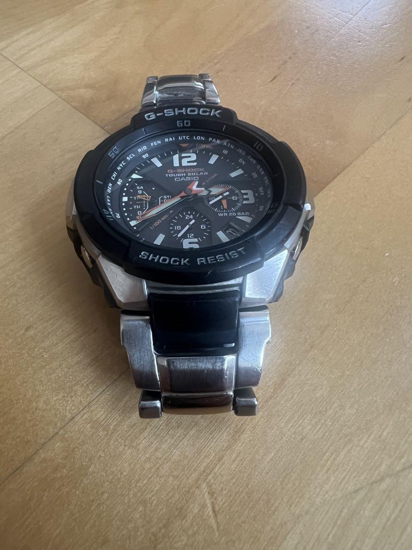 CASIO G-SHOCK スカイコックピット G-1200D タフソーラー