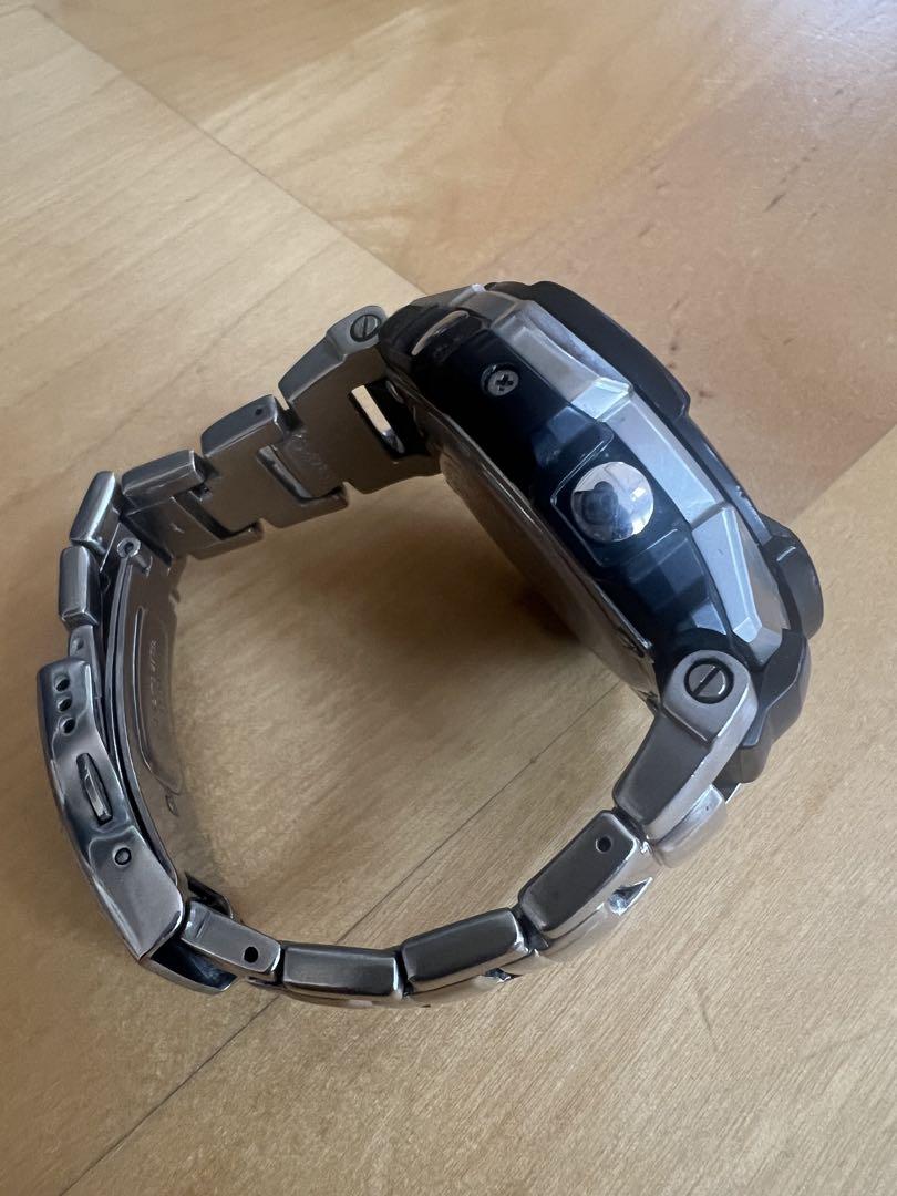 CASIO G-SHOCK スカイコックピット G-1200D タフソーラー