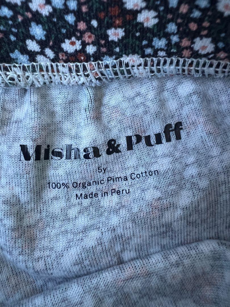 ボトムス・スパッツ misha and puff A pants 5y