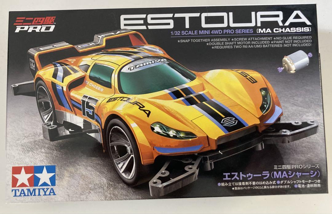 TAMIYA ミニ四駆 本体 10セット