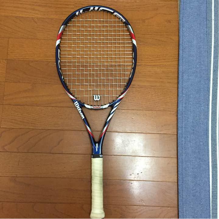 Wilson Juice 100 テニスラケット