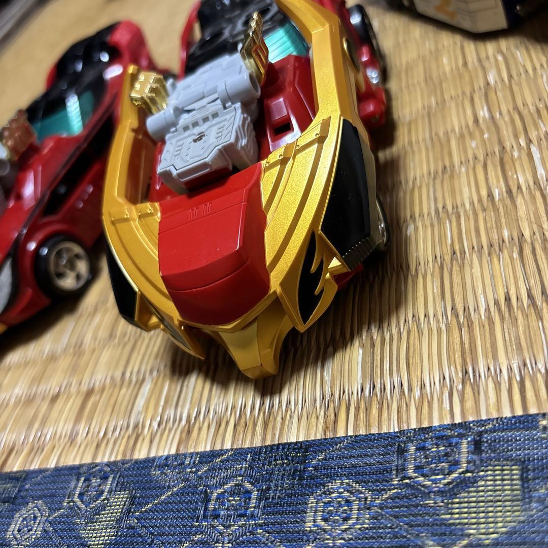 炎神戦隊ゴーオンジャー DXエンジンオー