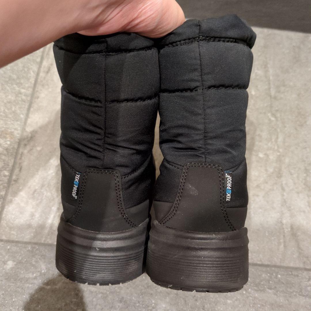THE NORTH FACE ウィメンズヌプシウォータープルーフ8 雨雪対応