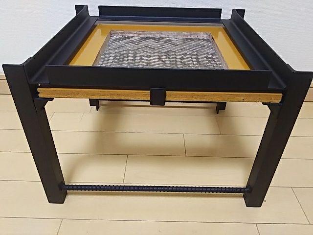 サトル様専用 重箱式巣箱台 ニホンミツバチ 鉄製台