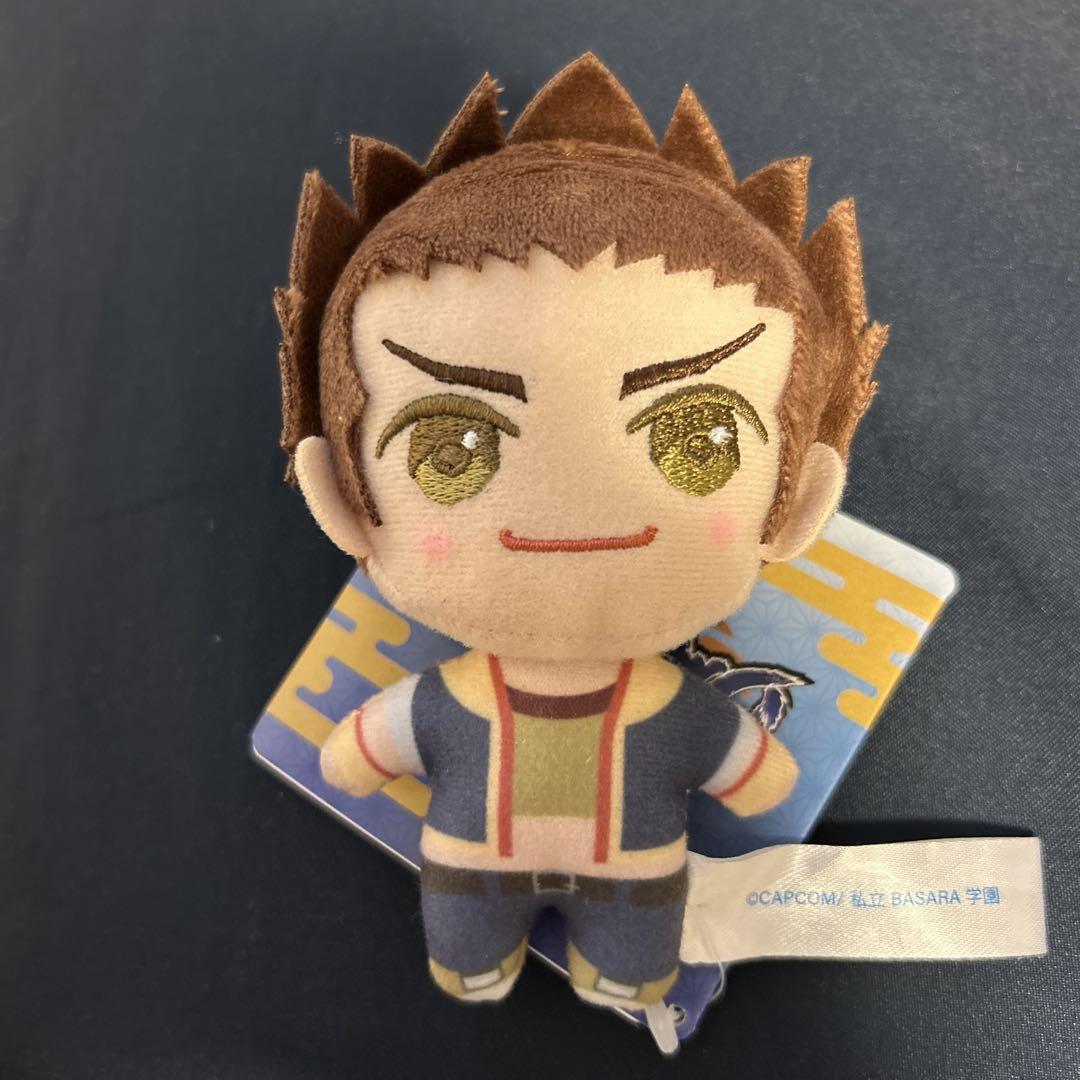 学園BASARA 戦国BASARA マスコット 徳川家康 - メルカリ