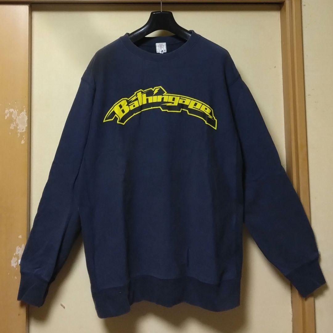 激レア 初期 APE スウェット フェード ヴィンテージ 裏原 Yahoo!オークション - 14 APE GAMMA APE 初期スウェット