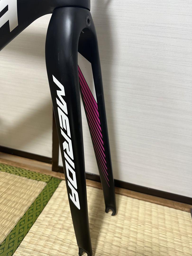 ジャンク NITTOハンドルセット+サンツアーFDRD+デュラエースB