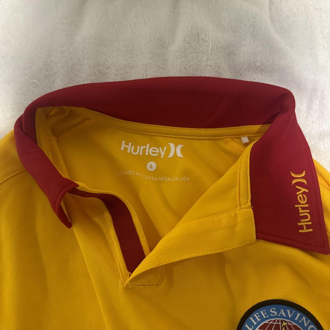 HurleyxのライフセーバーのシャツサイズXL