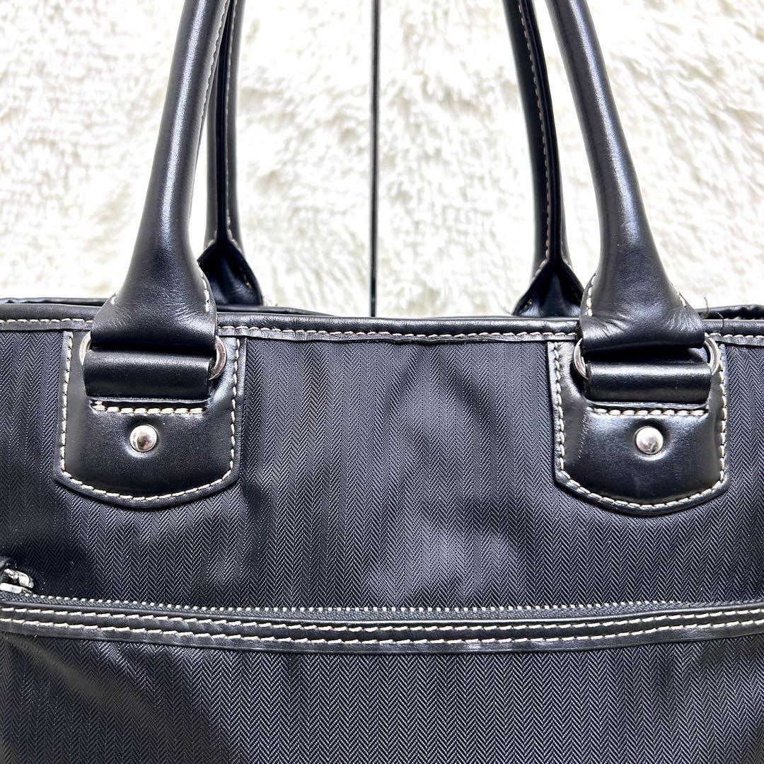 【極美品】 Men's Bigi 2way トートバッグ レザー使用 A4○ 極美品】 Men's Bigi 2way トートバッグ レザー使用 A4○ - メルカリ