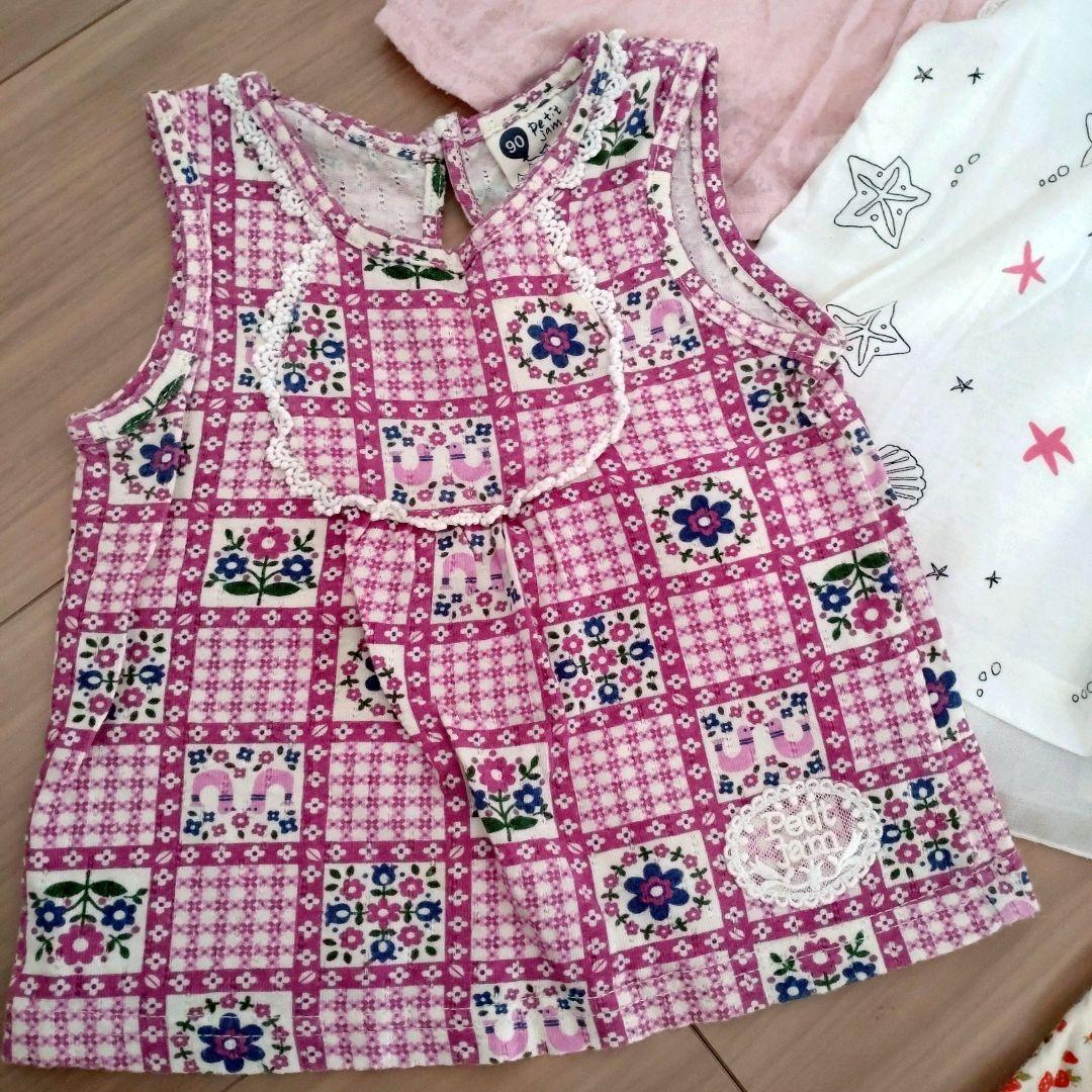 90サイズ 女の子夏服まとめ売り ブランド多数 新品あり - メルカリ 90サイズ 女の子夏服まとめ売り ブランド多数 新品あり - メルカリ