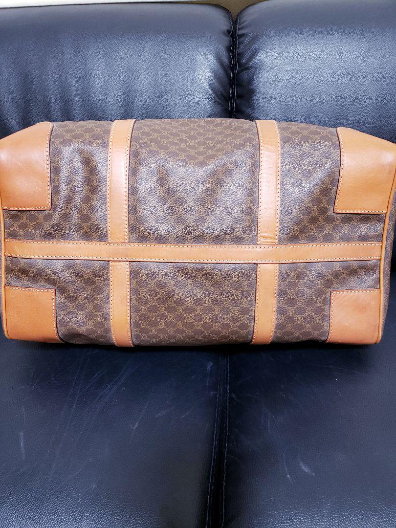 CELINE✨ ボストンバッグ 4lxZK-m76989604594 セリーヌマカダム 最新品