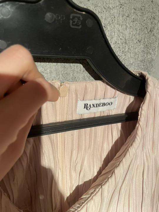 超激得お得 RANDEBOO natural long dress s9z6o-m76989703097 超歓迎