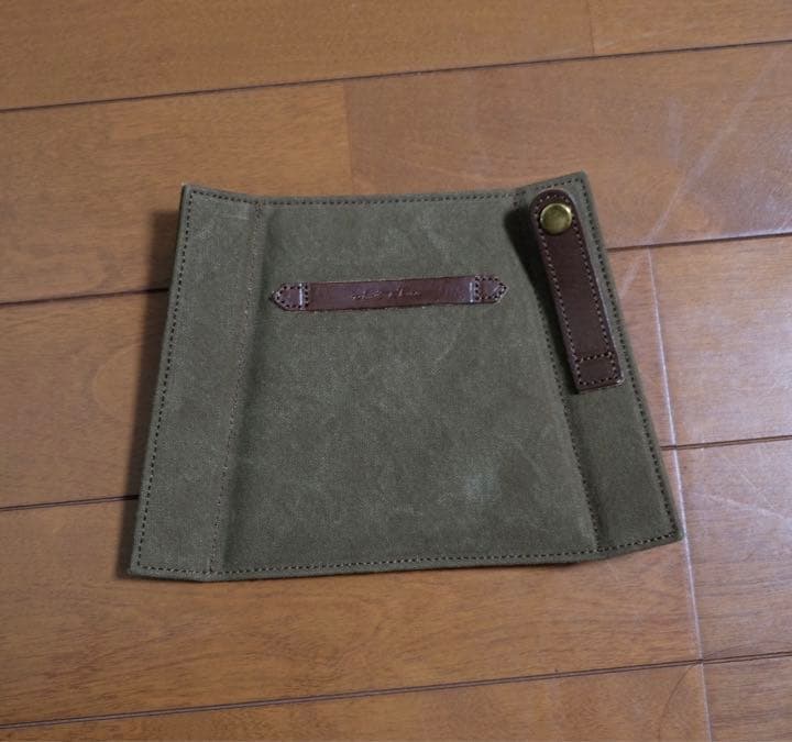 アクリュ ククリ トートバッグ カメラバッグ acru 卉奏 キソウ