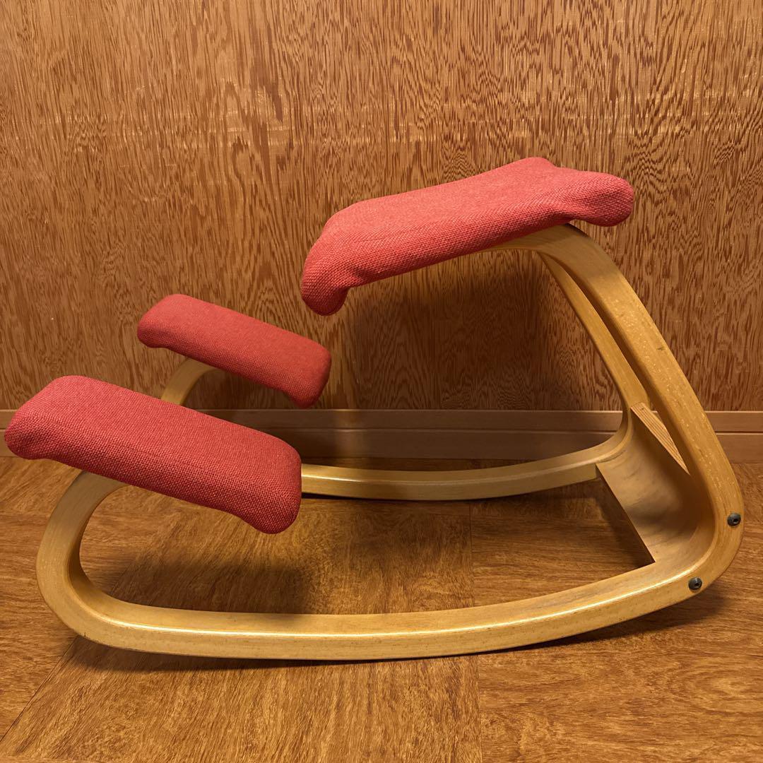 美品】STOKKE VARIER ヴァリエール マルチ バランス チェア