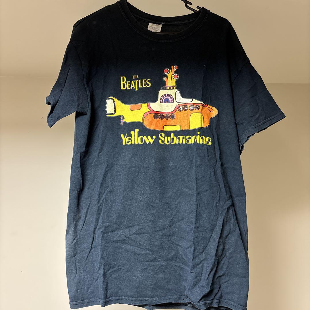 The Beatles イエロー・サブマリン Tシャツ - メルカリ