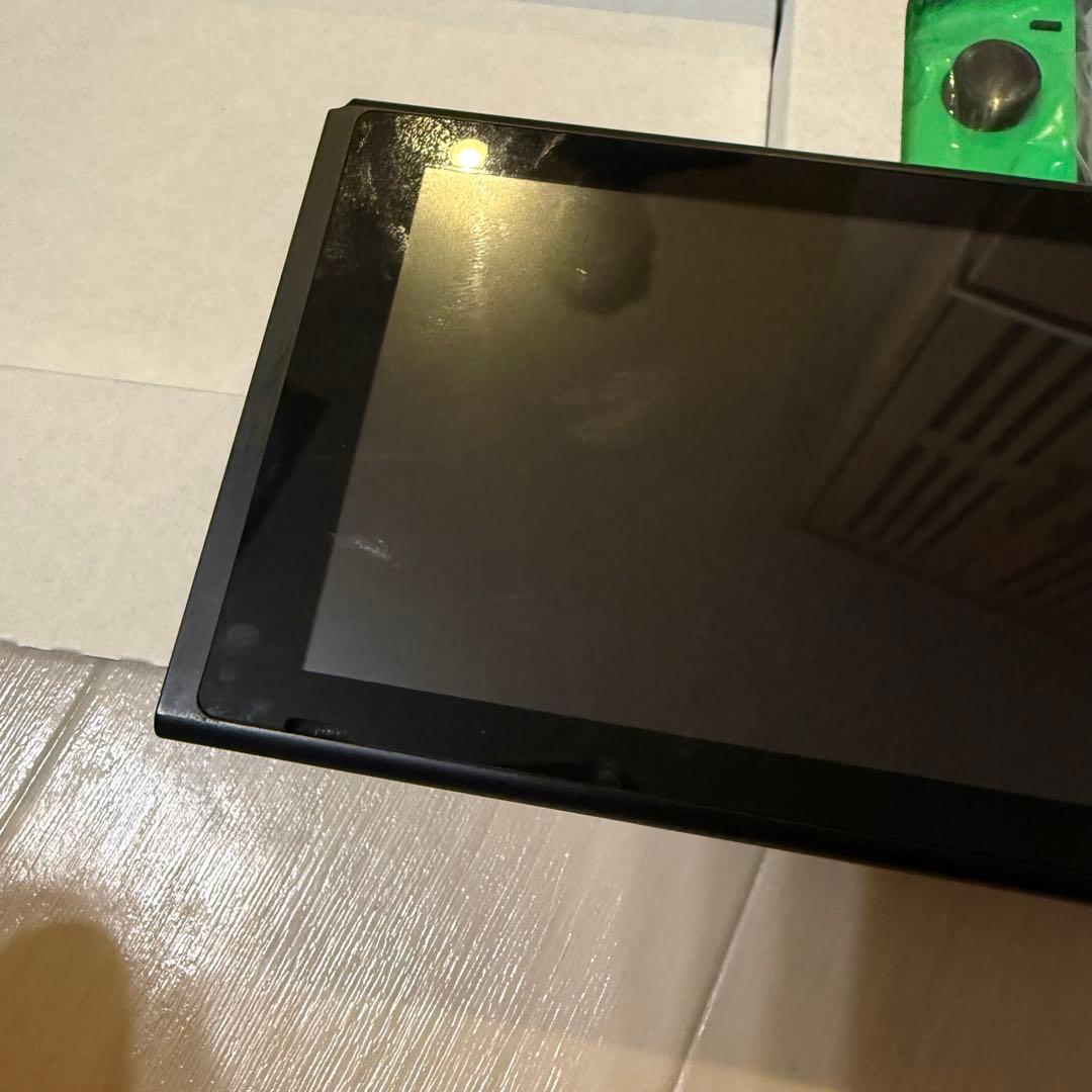 ニンテンドースイッチ スプラトゥーン2 セット ソフト付き