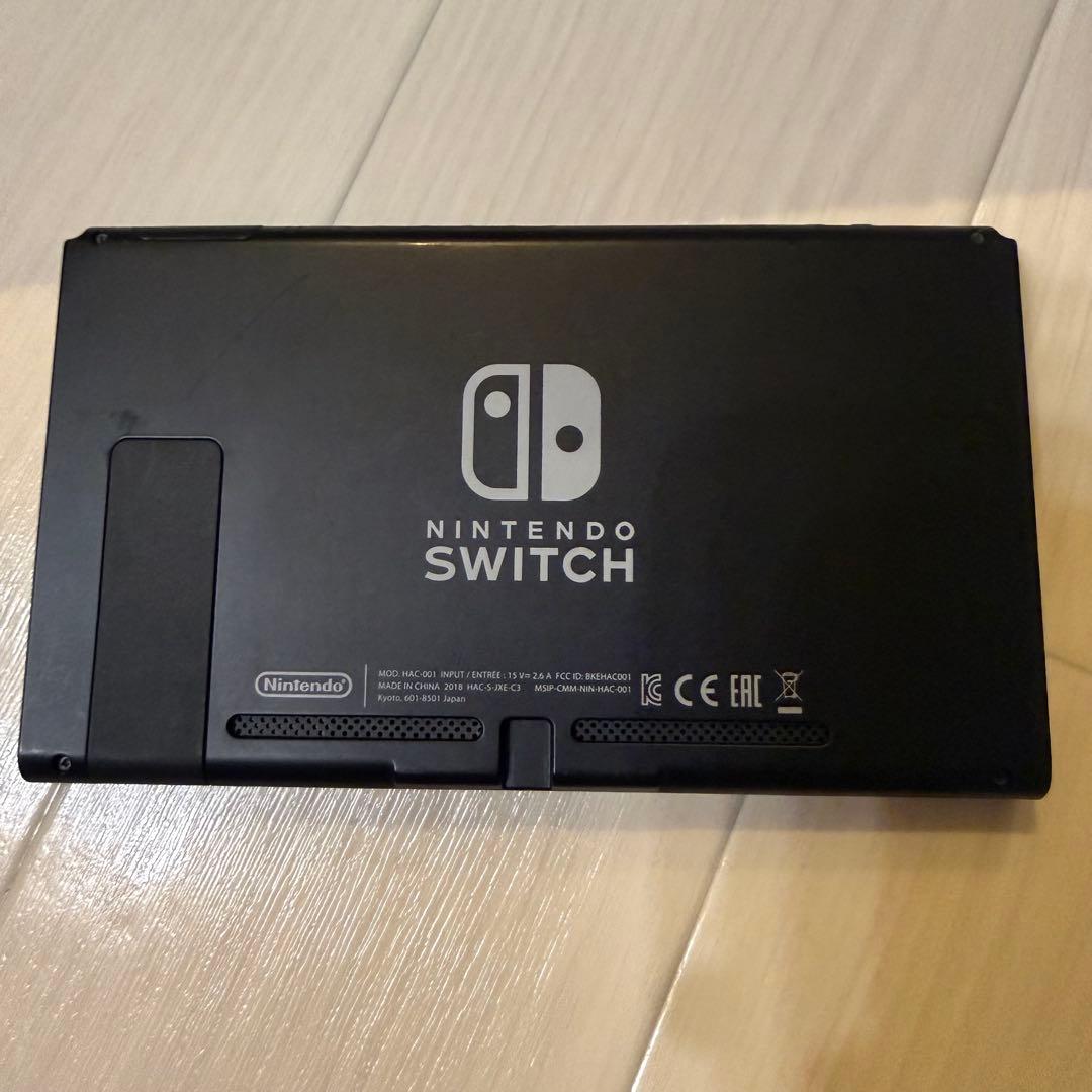 ニンテンドースイッチ スプラトゥーン2 セット ソフト付き