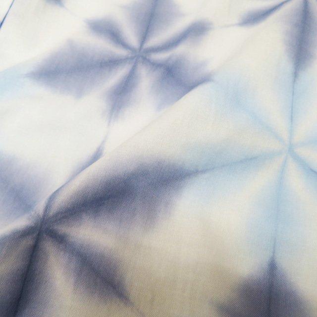 夏物 浴衣 着物 未使用 木綿 カジュアル 身丈162cm M A1035-17