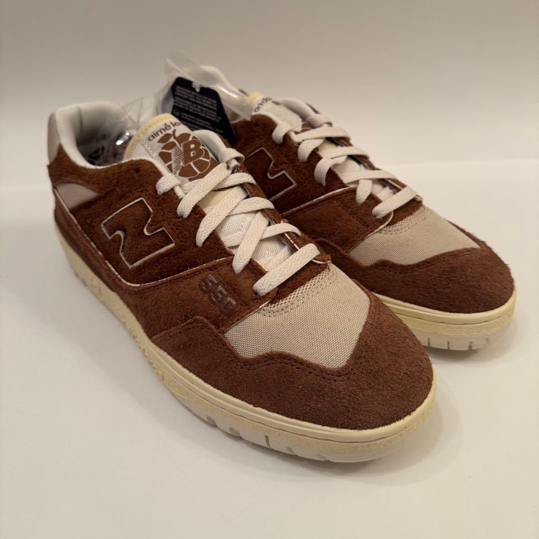 新品Aimé Leon Dore×New Balance 550