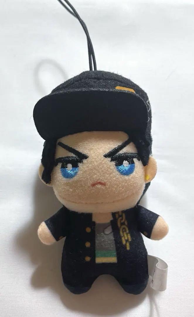 ジョジョの奇妙な冒険 ちみっともぬい ぬいぐるみ 空条承太郎