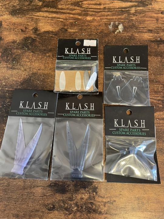 格安正規品 DRT KLASH9 256 スペアパーツ付き XS1HP-m76991553291 新作登場新作